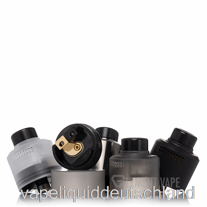 Vaperz Cloud Sith 24mm BF RDA Satin Blue Vape Deutschland